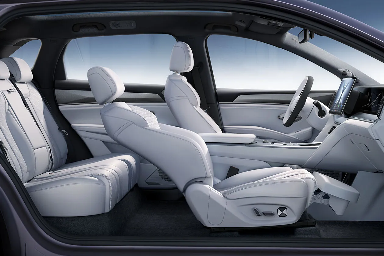 BYD Song Ultra · Interieur 2