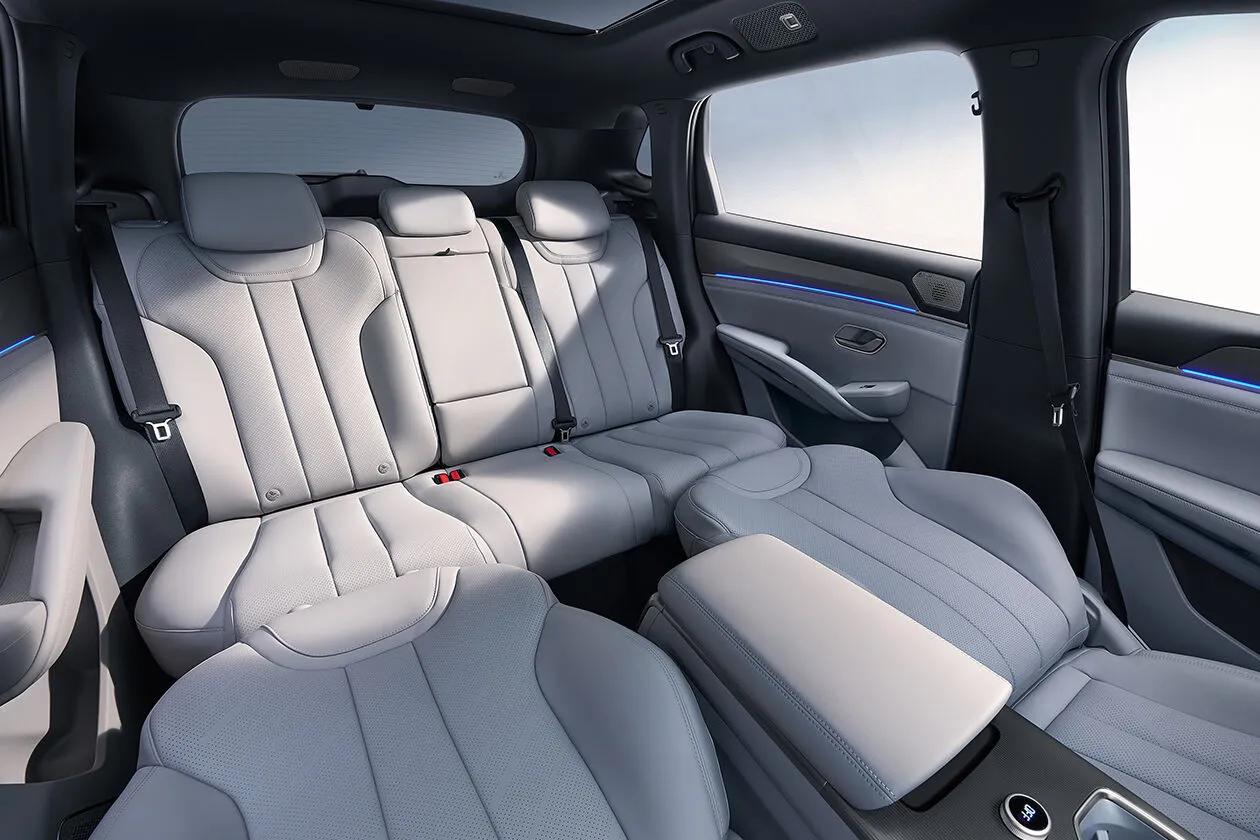 BYD Song Ultra · Interieur 3