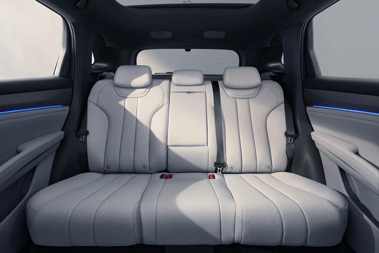 BYD Song Ultra · Interieur 4