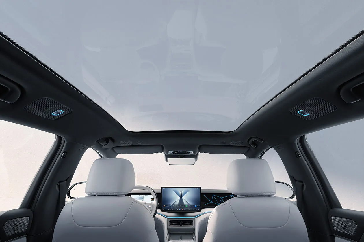 BYD Song Ultra · Interieur 5