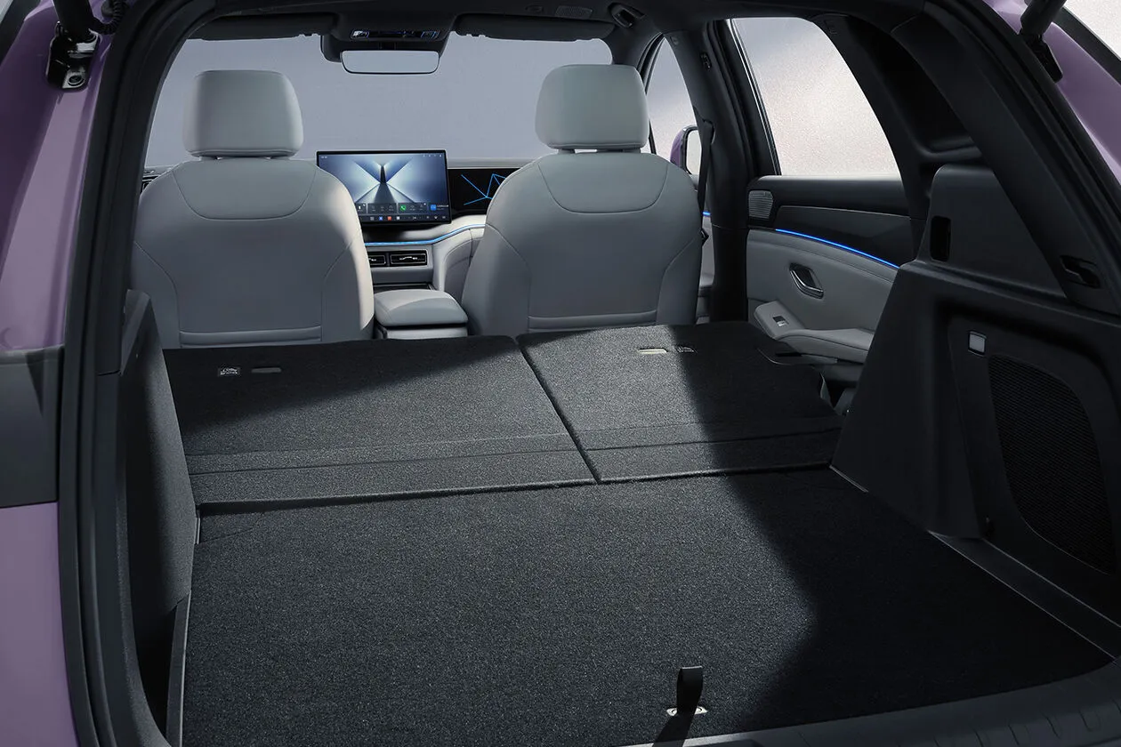 BYD Song Ultra · Interieur 6