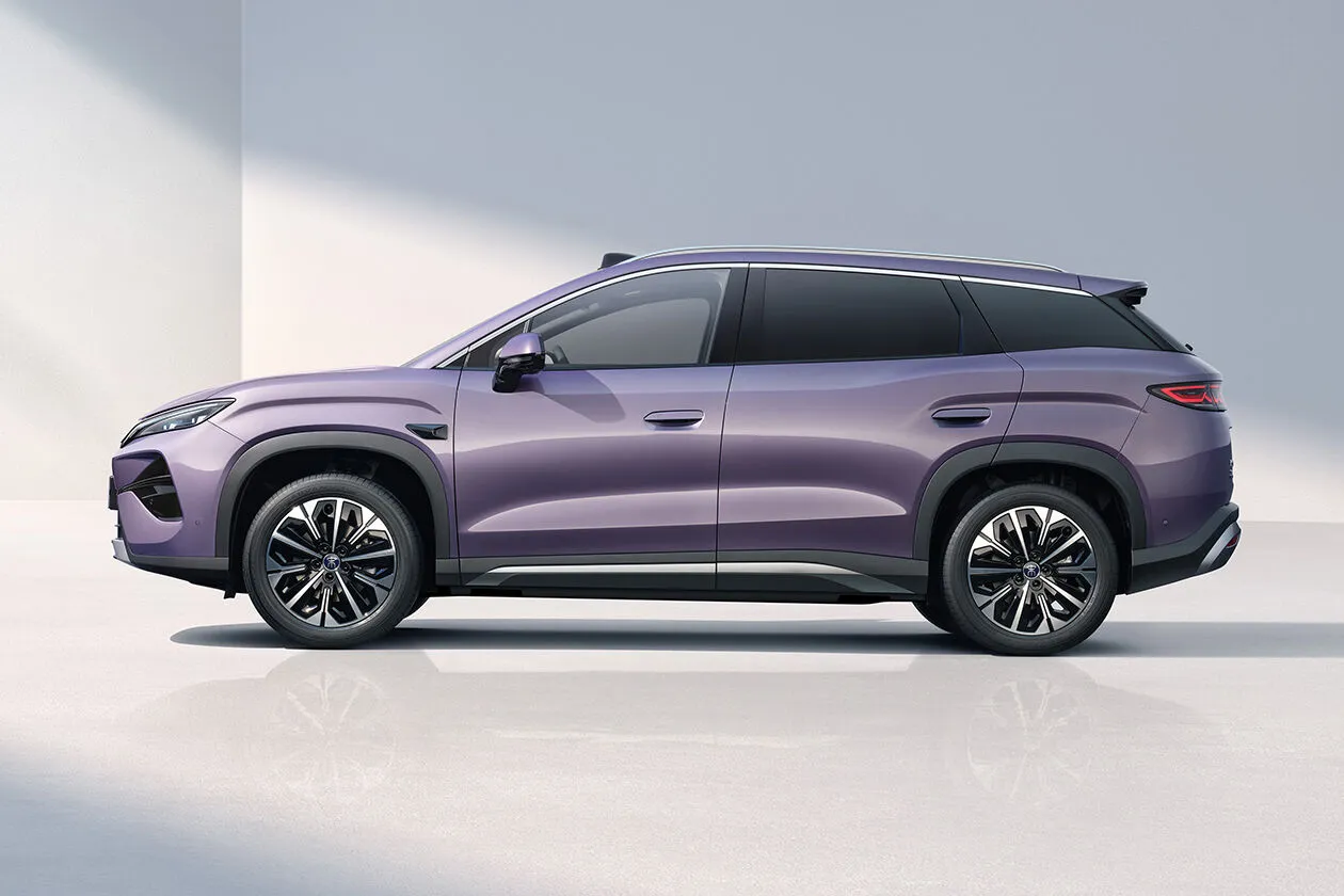BYD Song Ultra · Exterieur 3