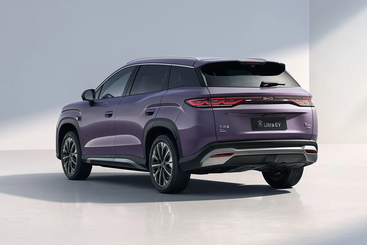 BYD Song Ultra · Exterieur 4