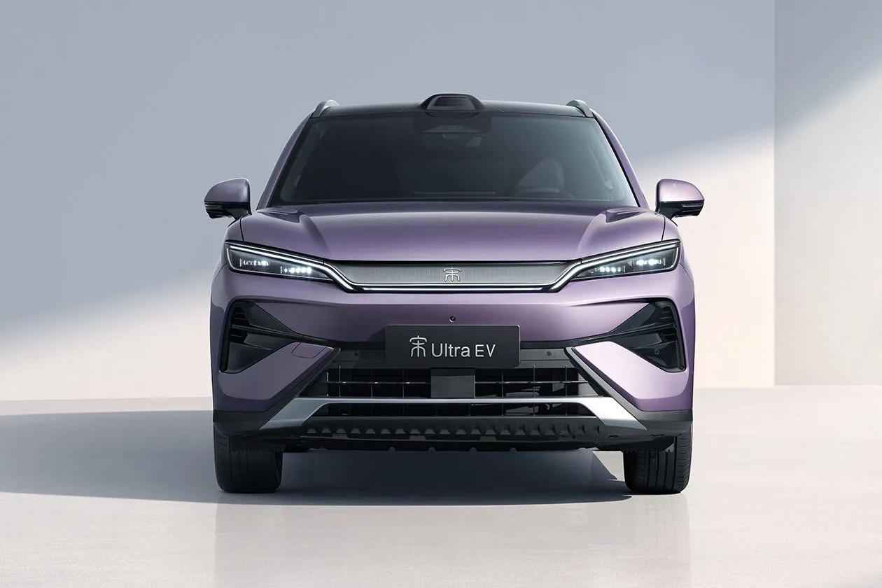 BYD Song Ultra · Exterieur 5