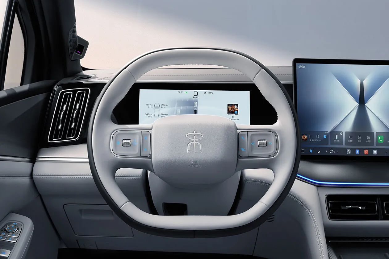 BYD Song Ultra · Interieur 7