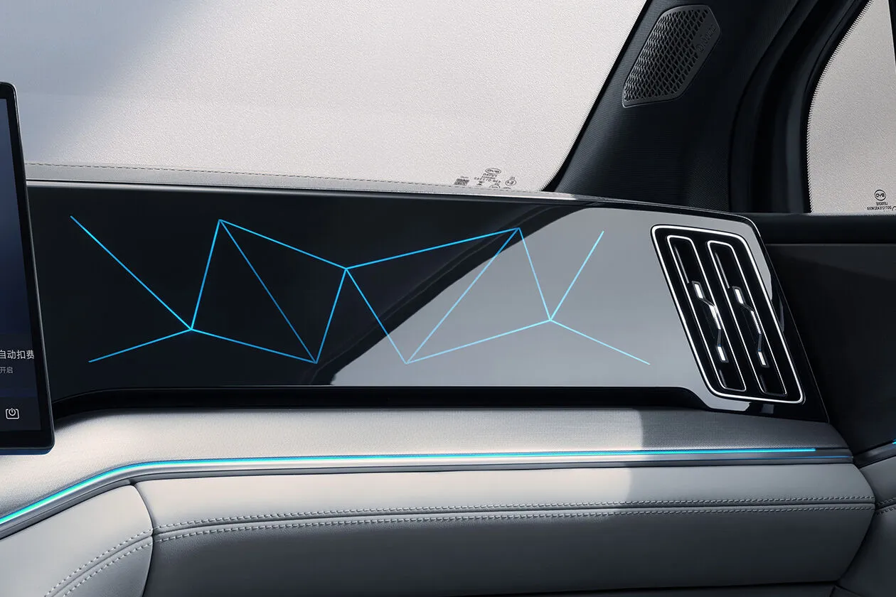 BYD Song Ultra · Interieur 9