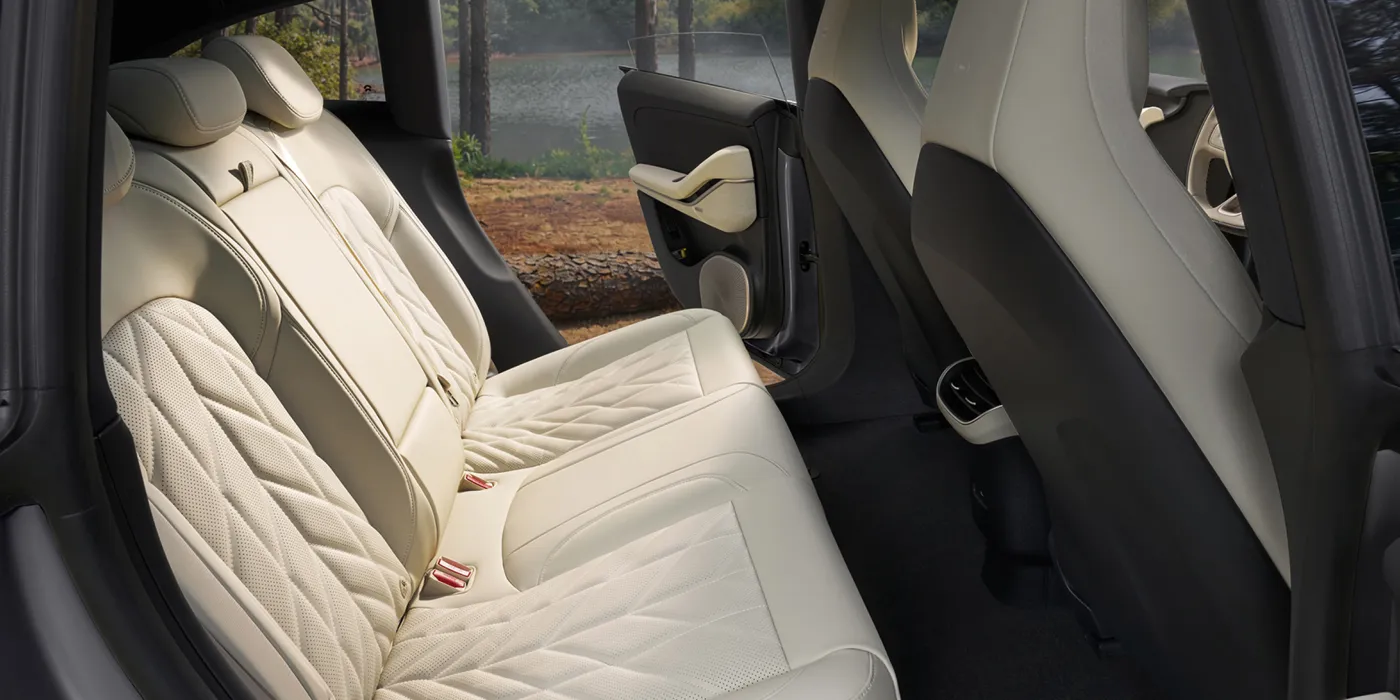 NIO ET5 Touring · Interior 2