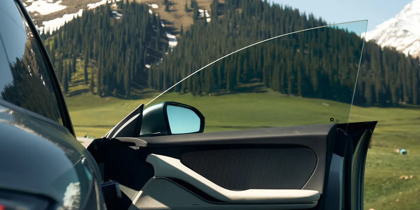 NIO ET5 Touring · Interior 4