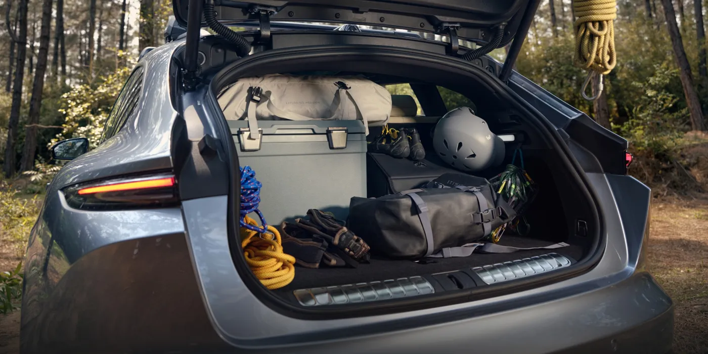 NIO ET5 Touring · Interior 5