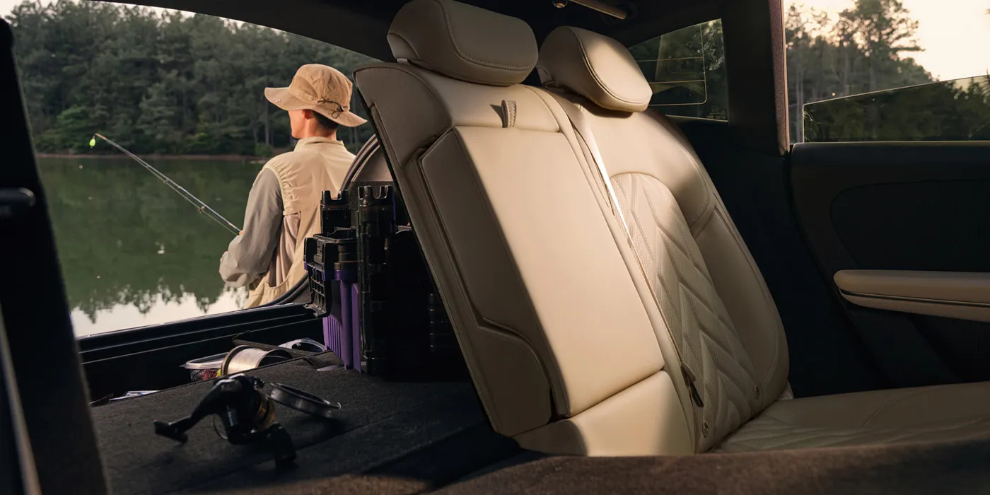 NIO ET5 Touring · Interior 8