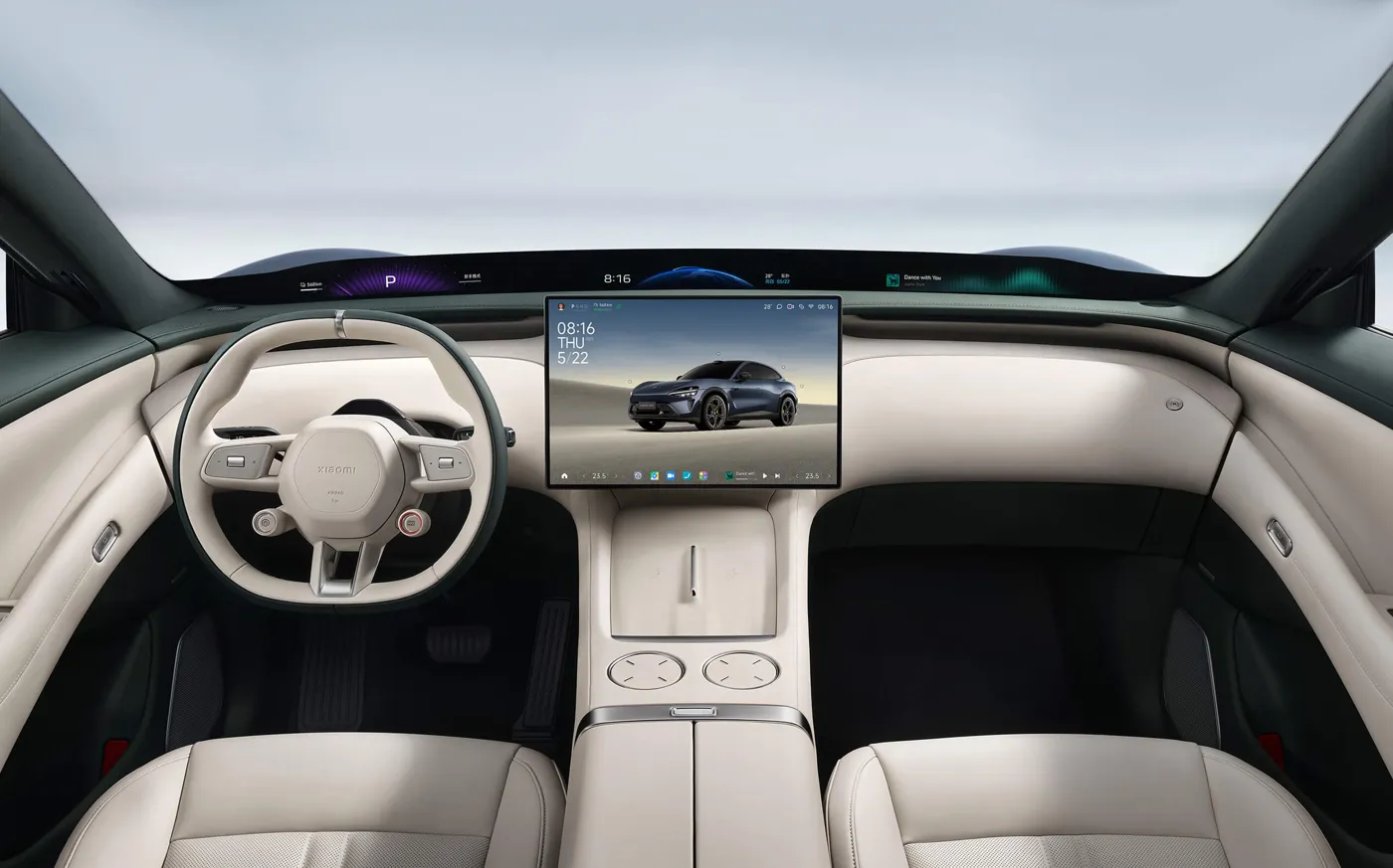 Xiaomi YU7 · Interior 1