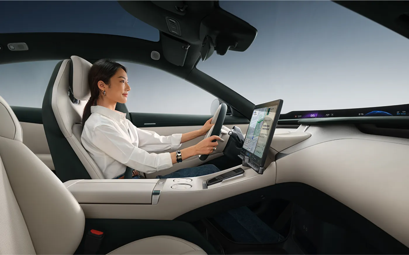 Xiaomi YU7 · Interior 3