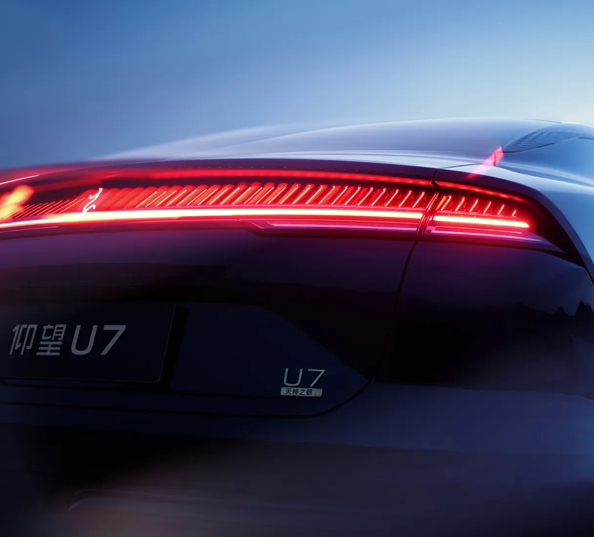 Yangwang U7 · Exterior 5