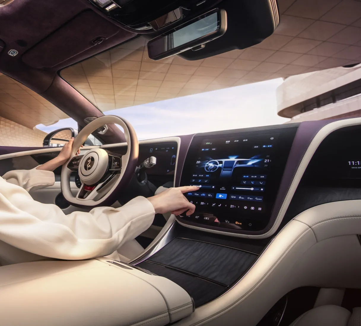 Yangwang U7 · Interior 5