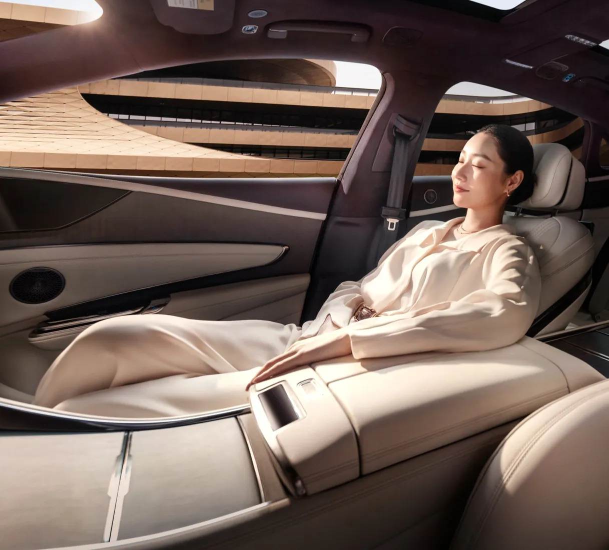 Yangwang U7 · Interior 7