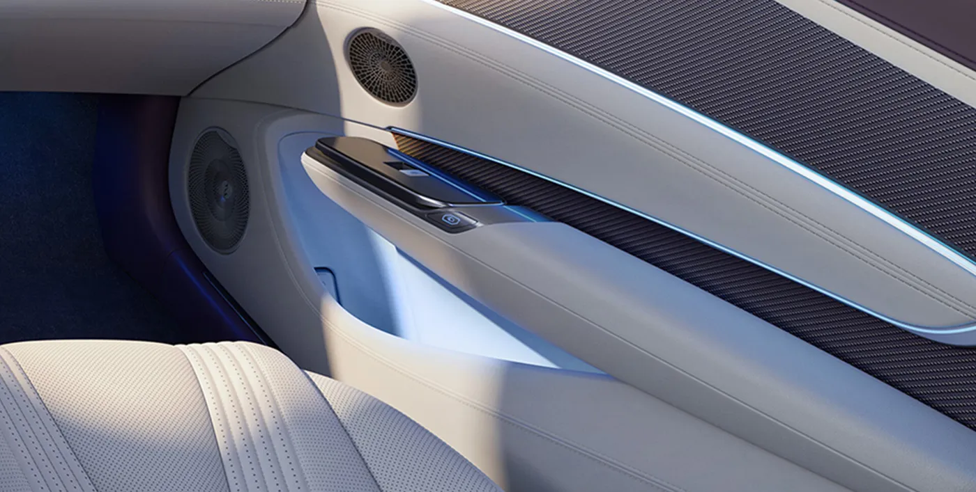 Yangwang U7 · Interior 8
