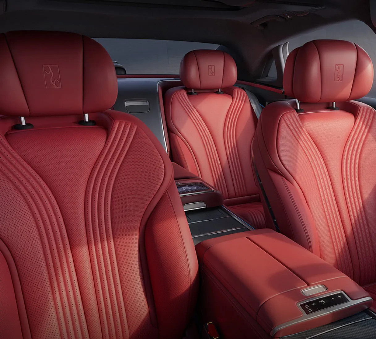 Yangwang U7 · Interior 9