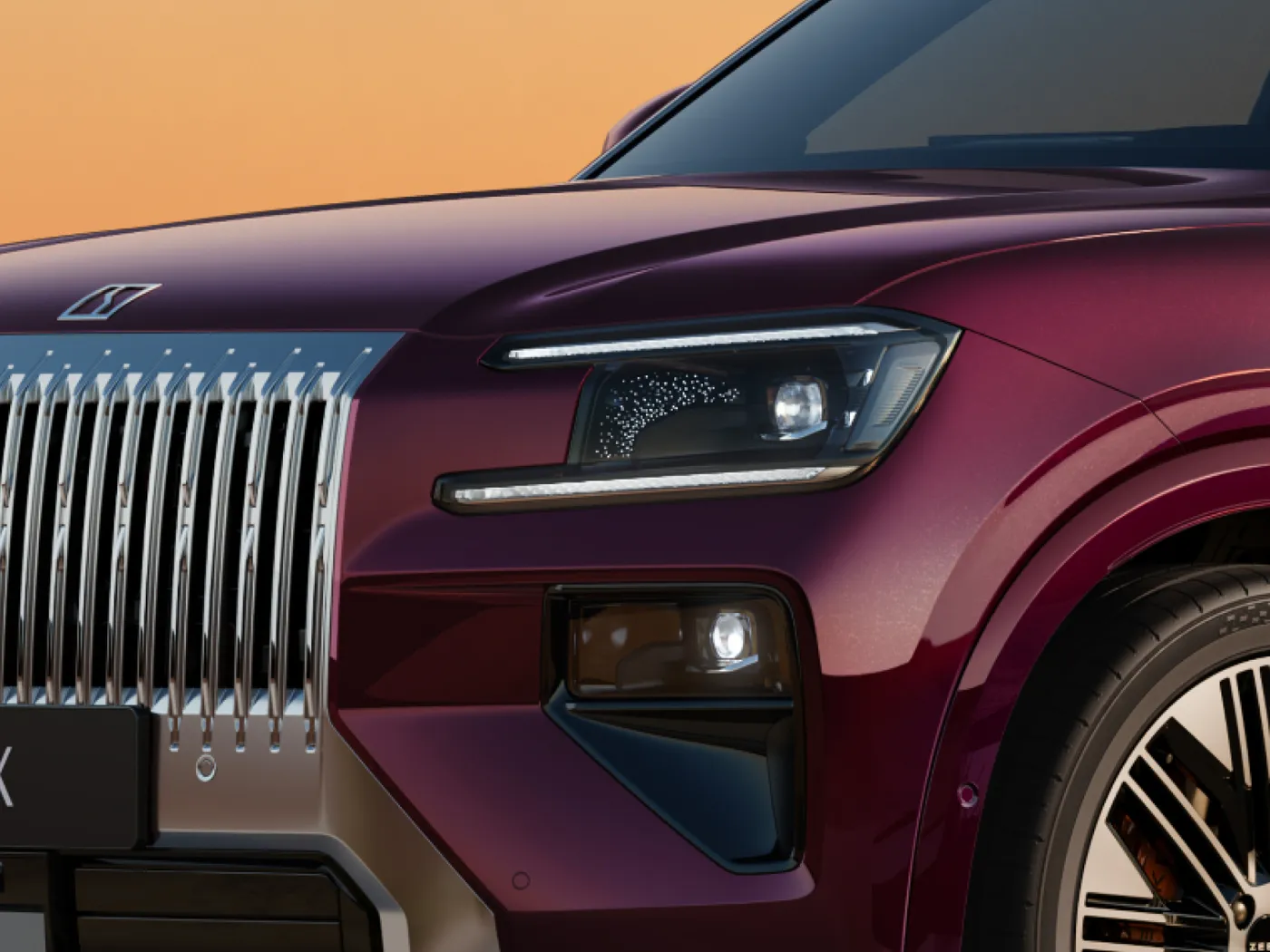 Zeekr 8X · Exterior 5