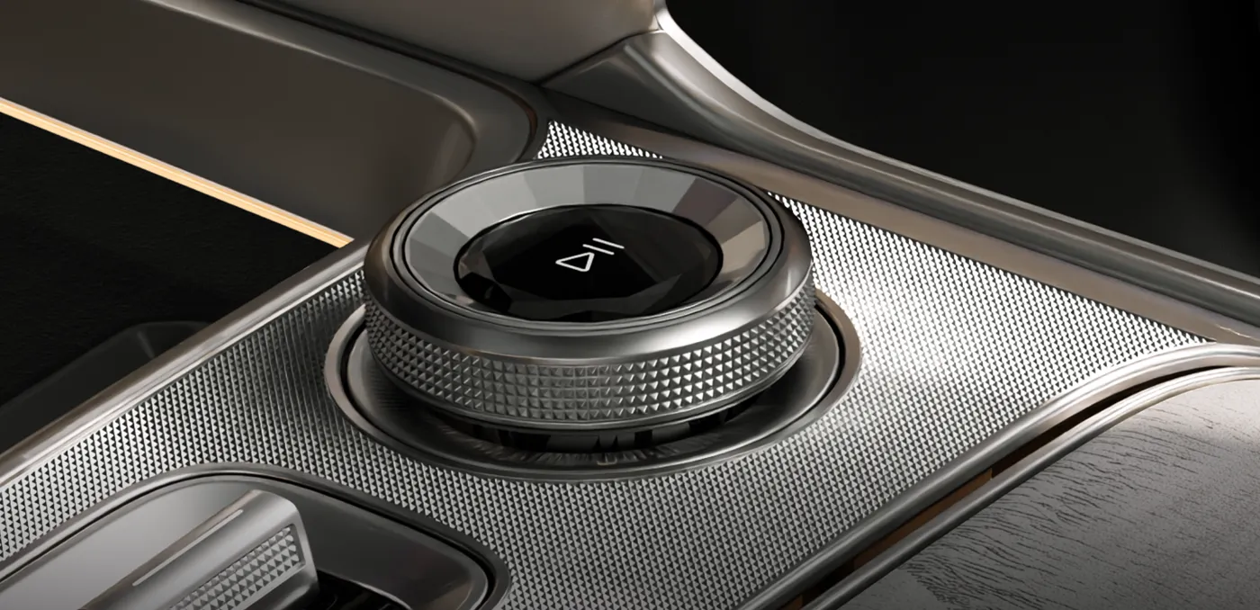 Zeekr 8X · Interior 3