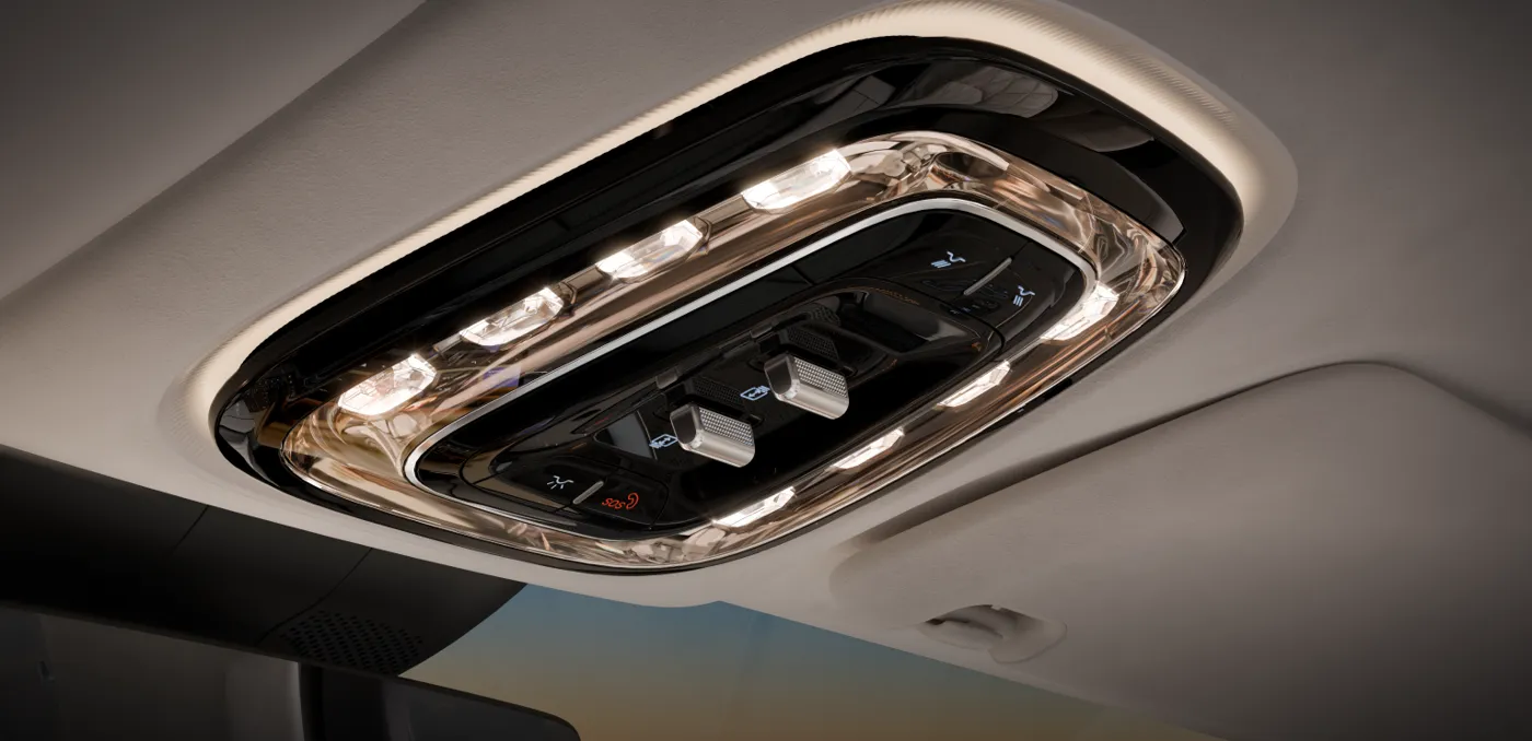 Zeekr 8X · Interior 4