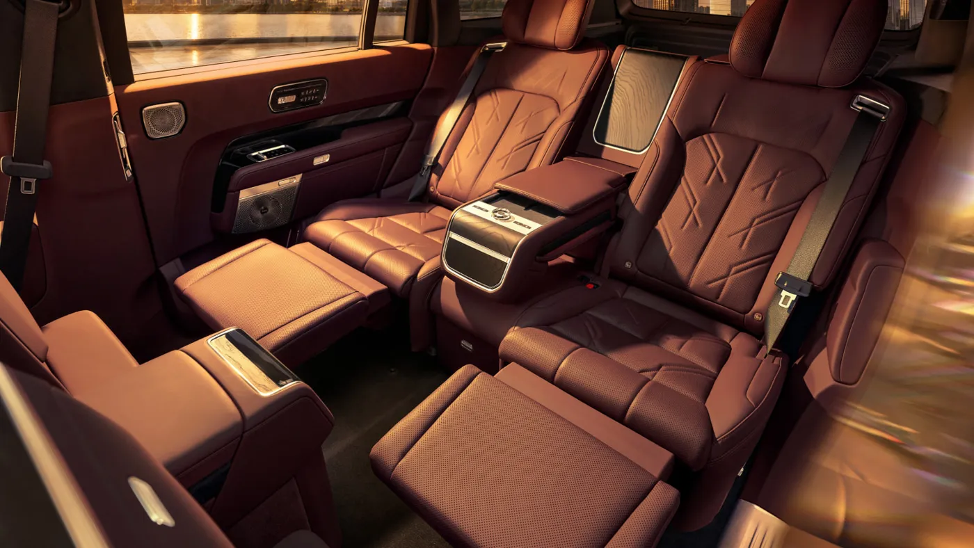 Zeekr 9X · Interior 4