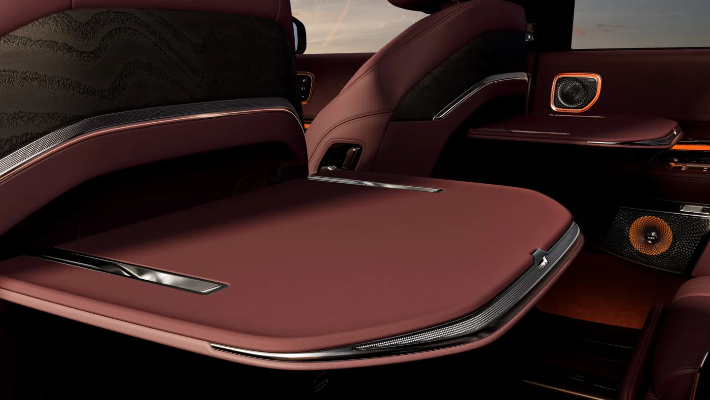 Zeekr 9X · Interior 6