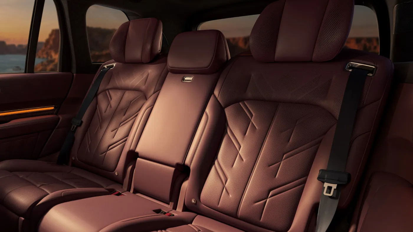 Zeekr 9X · Interior 7