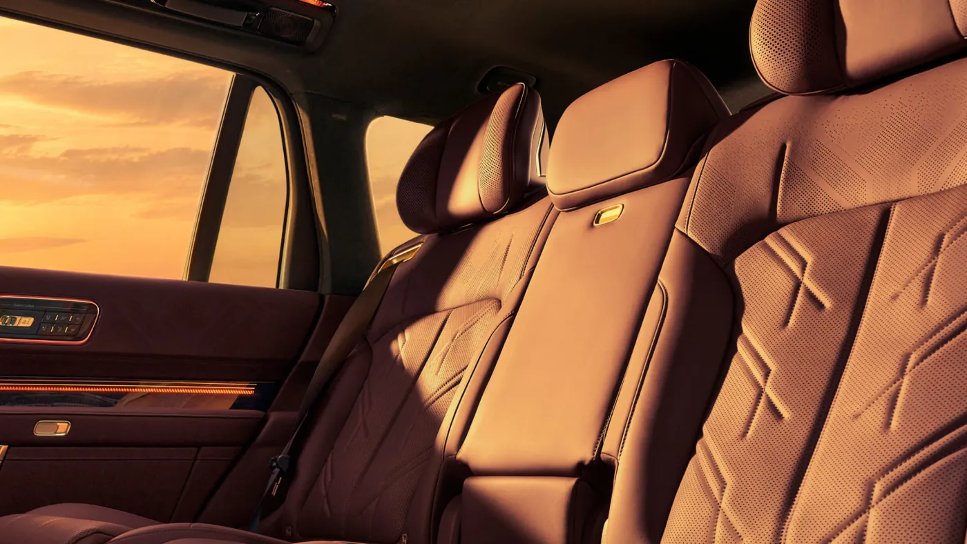 Zeekr 9X · Interior 8