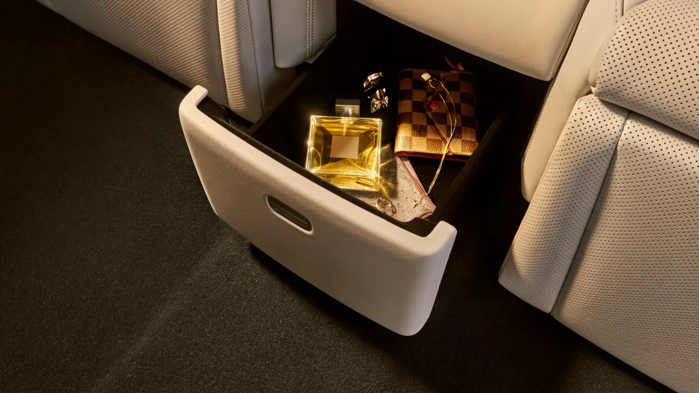 Zeekr 9X · Interior 9