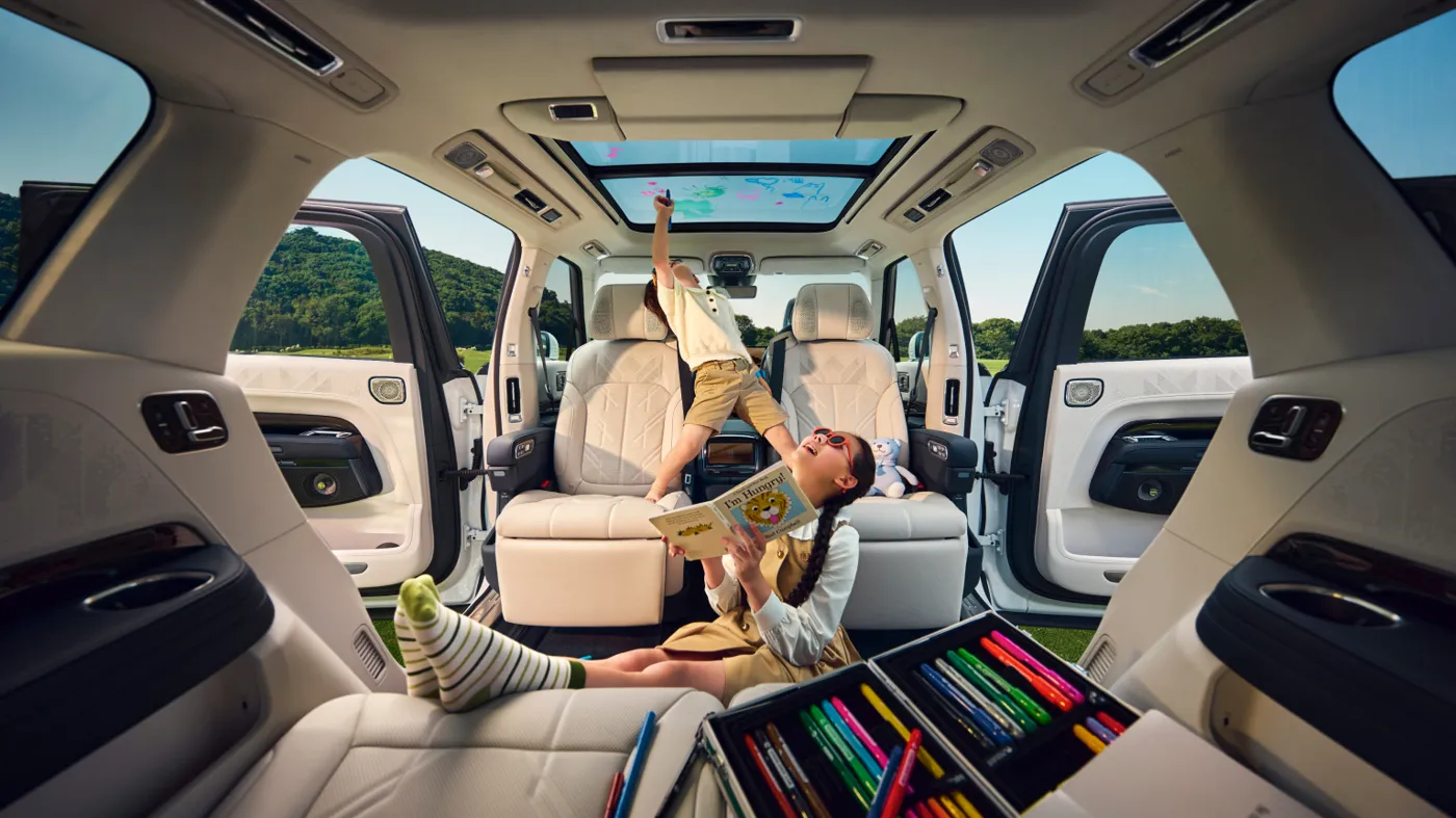 Zeekr 9X · Interior 10
